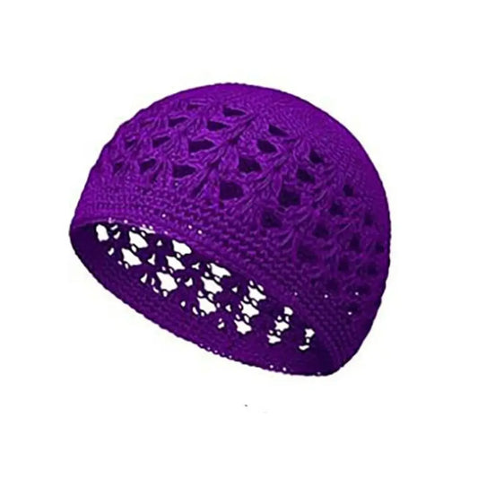 Beannie bonnet crochet