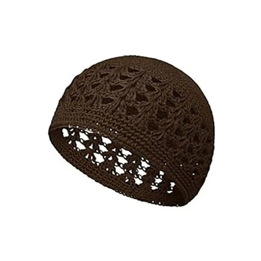 Beannie bonnet crochet