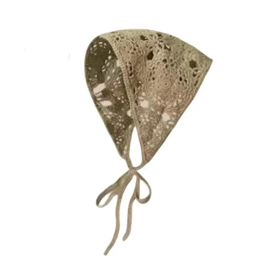 Bandana crochet fait main