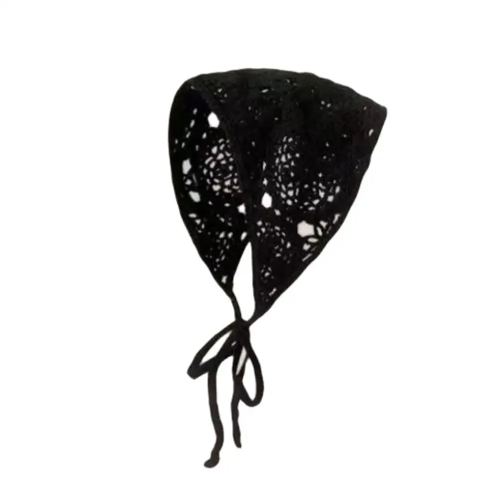 Bandana crochet fait main